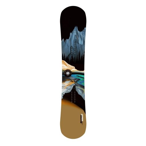Never Summer Snowboards Proto Synthesis 161cm Model 2024