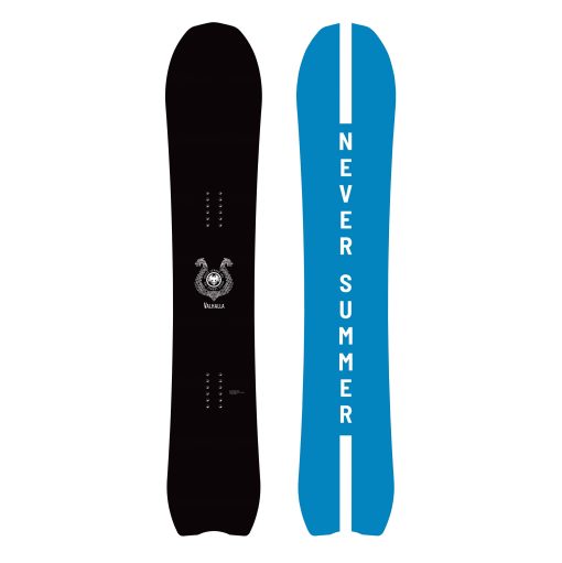 Never Summer Snowboards Valhalla 160cm Model 2024