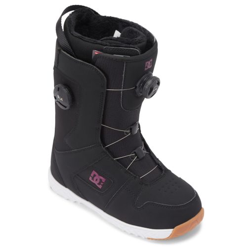 DC Shoes Snowboardboots Phase Pro Boa®Black Purple