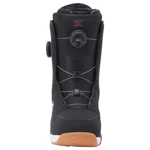 DC Shoes Snowboardboots Phase Pro Boa®Black Purple