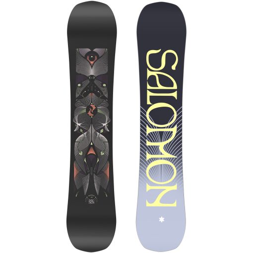 Salomon Snowboards Wonder 144cm Model 2024