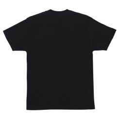 Santa Cruz Skateboards X Thrasher O'Brien Reaper T-Shirt Black Back