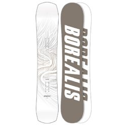 Borealis Snowboards Artefact 158cm Model 2024