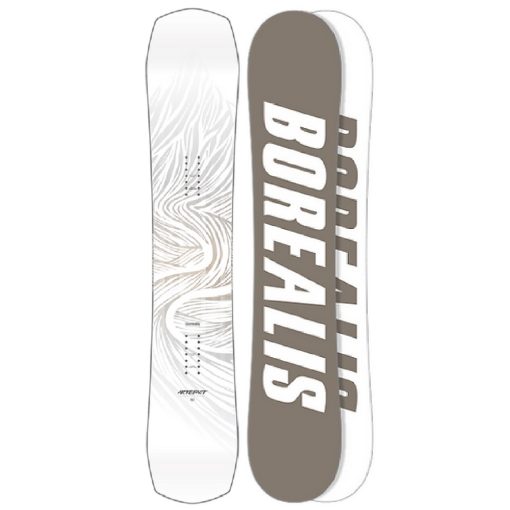 Borealis Snowboards Artefact 161cm Model 2024