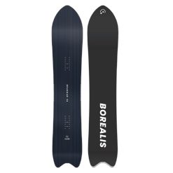 Borealis Snowboards Drakkar 158cm Model 2024
