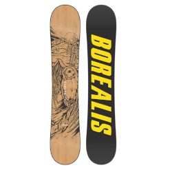 Borealis Snowboards Tundra 156cm Model 2024