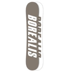 Borealis Snowboards Tundra 160cm Wide Model 2024