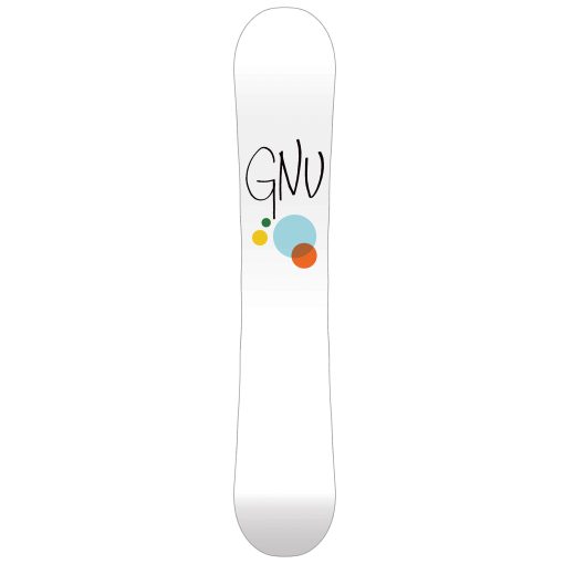 Gnu Snowboards B-Nice 148cm Model 2024