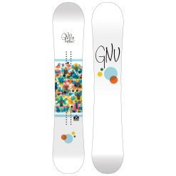 Gnu Snowboards B-Nice 148cm Model 2024