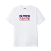 Butter Goods Symbols T-Shirt White