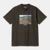 Carhartt WIP Earth Magic T-Shirt Cypress