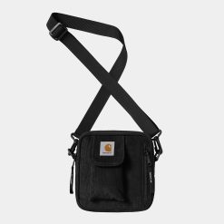 Carhartt WIP Essential Cord Bag Small Black