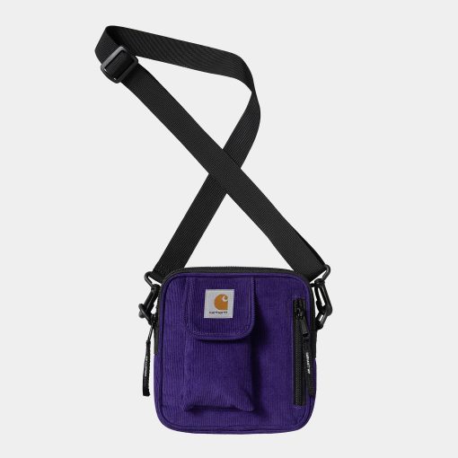 Carhartt WIP Essential Cord Bag Small Tyrian