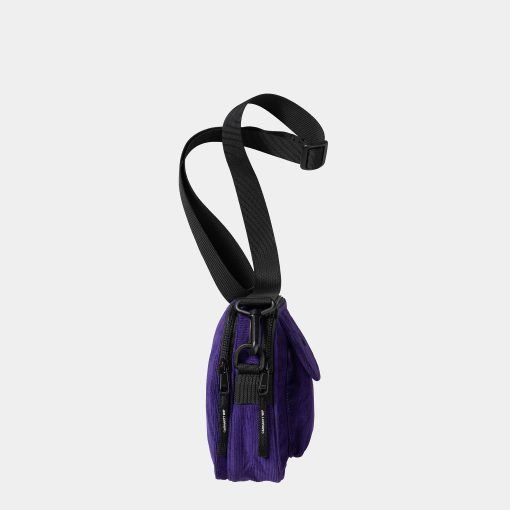 Carhartt WIP Essential Cord Bag Small Tyrian