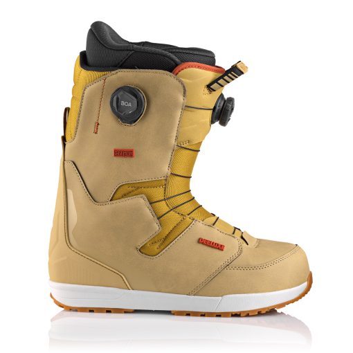 Deeluxe Herren Boots Deemon L3 BOA® Mustard Model 2024
