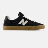 New Balance Numeric 22 Black White Gum