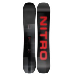 Nitro Snowboards Team Pro 159cm Wide Model 2024