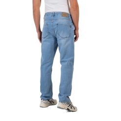 Reell Jeans Lowfly 2 Pant Light Blue Stone Back