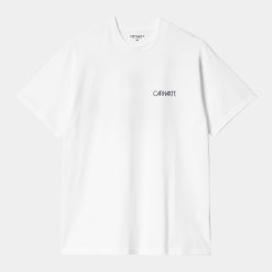 Carhartt WIP Soil T-Shirt White