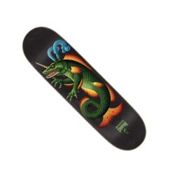Creature Skateboard Deck Gravette Crest 8,53