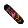 Creature Skateboard Deck Lockwood Crest 8,25"