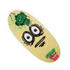 Heroin Skateboards Deck Swampzilla 13,0"