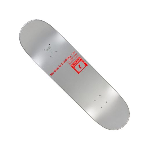 Hockey Skateboards Deck Diego Todd No One Is Looking Top