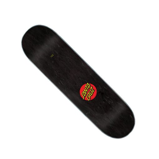 Santa Cruz Skateboard Deck Screaming Hand Red 8,0"