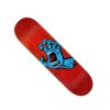 Santa Cruz Skateboard Deck Screaming Hand Red 8,0"