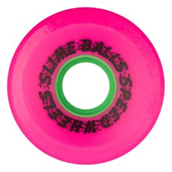 Slime Balls OG Slime Cafe Pink 60mm 78A