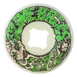 Slime Balls Vomit Mini 54mm 97a White Green