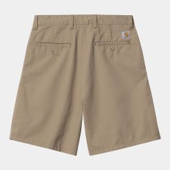 Carhartt WIP Calder Shorts Leather Rinsed