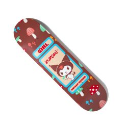 Girl Skateboards Deck Geering Hello Kitty & Friends 8,0"
