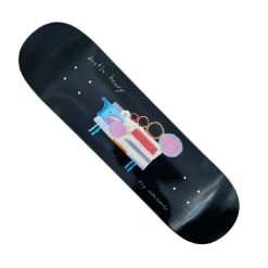 Frog Skateboards Deck Dustin Henry Painted Cow 8,5"