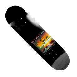 Jacuzzi Skateboards Deck EX7 John Dilo Flipper 8,25"