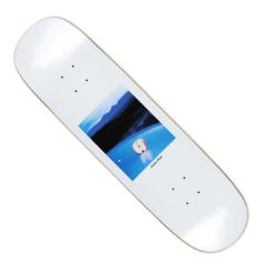 Polar Skate Co. Skateboards Deck Jamie Platt Apple 8,25"