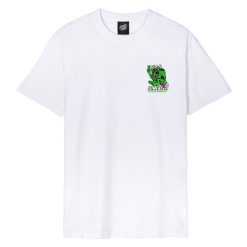 Slime Balls Slimey II T-Shirt White