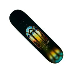 April Skateboards Deck Guy Mariano Stainglass 8,38"
