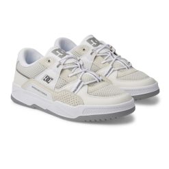 DC Shoes Construct Off White