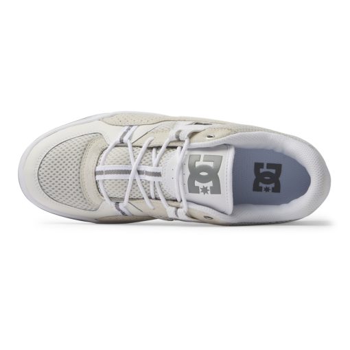DC Shoes Construct Off White