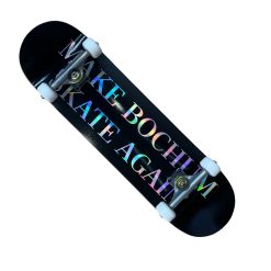 Komplettboard Pottboard Make Bochum Skate Again 8,25″