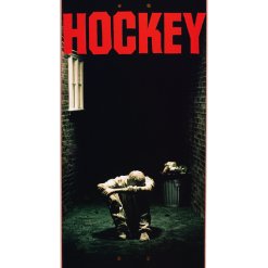 Hockey Skateboards Deck Still Missing 8,25