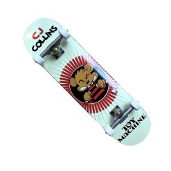 Komplettboard Toy Machine Skateboards CJ Collins Toons 8.0