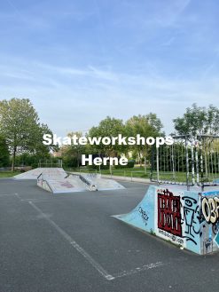 Skateworkshops Herne