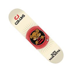 Toy Machine Skateboards Axel Cruysberghs Toons 8.0"