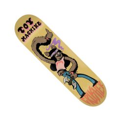 Toy Machine Skateboards Deck Axel Cruysberghs Stevie Gee 8.5"