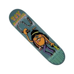 Toy Machine Skateboards Deck Braden Hoban Stevie Gee 8.38"
