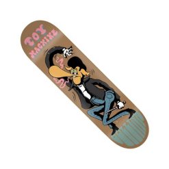 Toy Machine Skateboards Deck CJ Collins Stevie Gee 8.25"