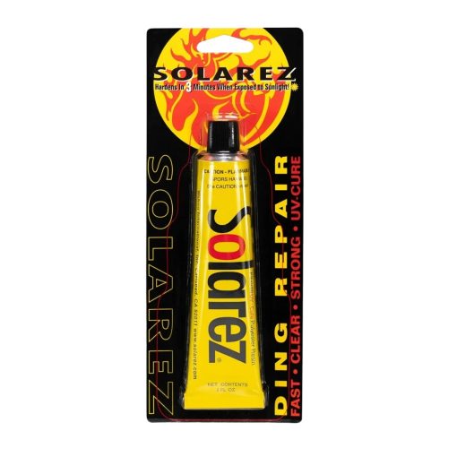 Solarez Polyester Ding Repair