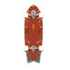 Yow Surfskates Yab-J Dragon Complete Surfskate 32,5"